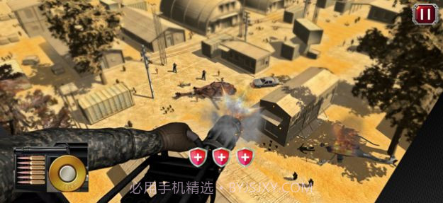 关键打击FPS枪战游戏截图3 关键打击FPS枪战游戏截图3