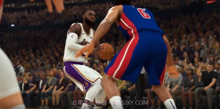NBA2K20豪华存档版中文版截图2 NBA2K20豪华存档版中文版截图2