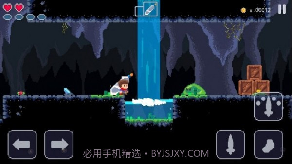 杰克冒险剑之传说截图5 杰克冒险剑之传说截图5