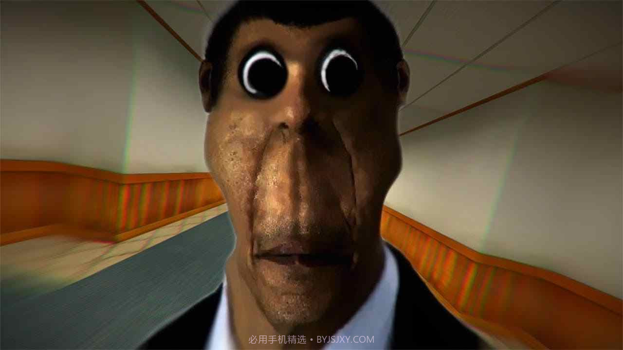 Nextbots恐怖联盟截图2 Nextbots恐怖联盟截图2