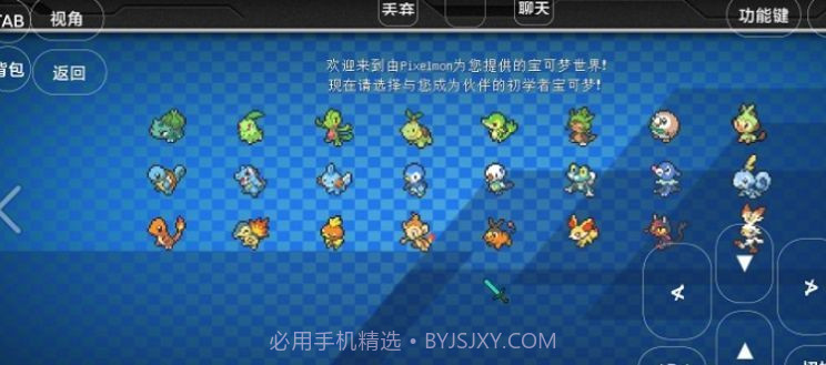 宝可梦世界王国澪截图1 宝可梦世界王国澪截图1