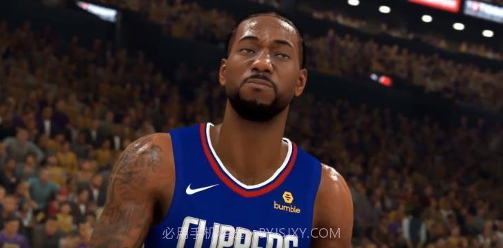 NBA2K20豪华存档版中文版截图1 NBA2K20豪华存档版中文版截图1
