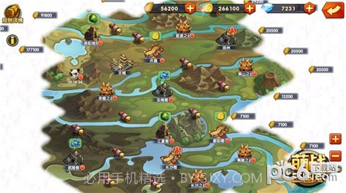 萌战三国志截图5 萌战三国志截图5