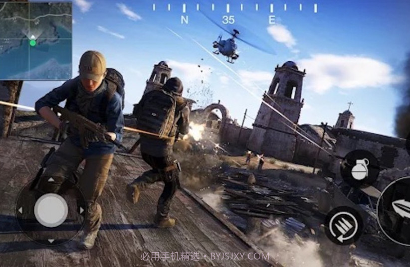 荣耀枪战截图4 荣耀枪战截图4