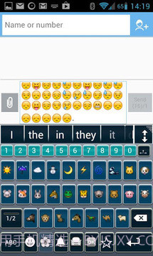 A.I.type键盘免费截图1 A.I.type键盘免费截图1