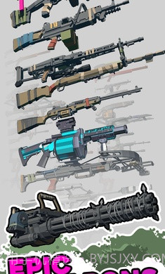 僵尸直升机3D截图2 僵尸直升机3D截图2