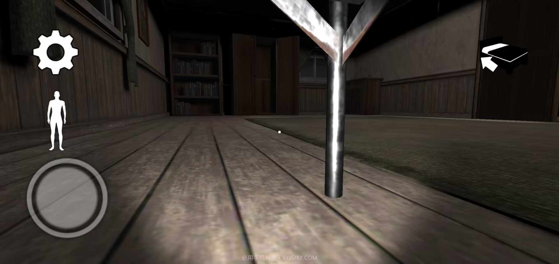 恐怖逃离本截图2 恐怖逃离本截图2