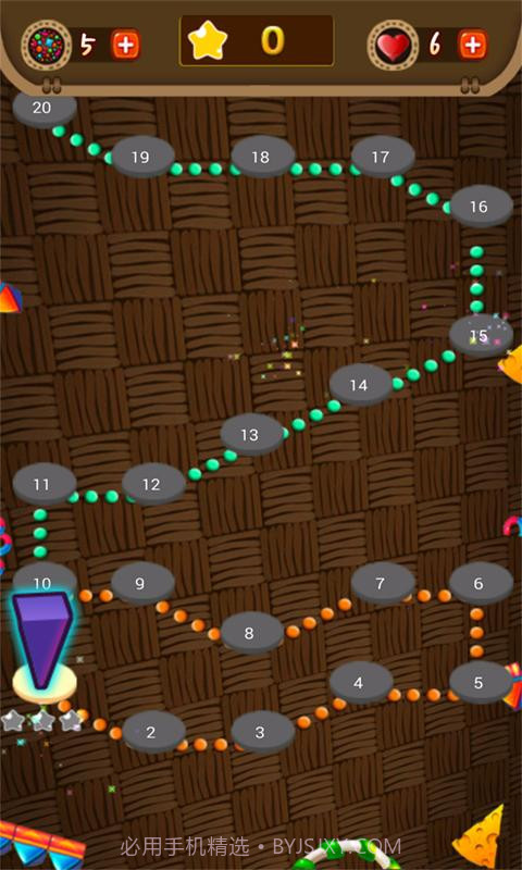 火拼糖果截图3 火拼糖果截图3