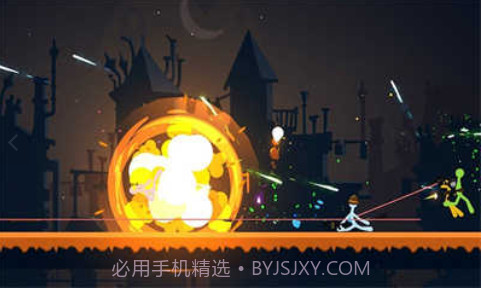 火柴人凌空对战截图1 火柴人凌空对战截图1