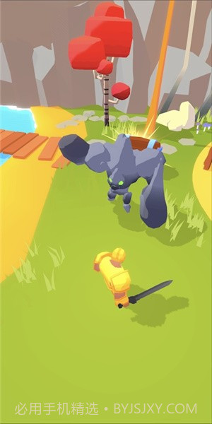 粉碎英雄截图4 粉碎英雄截图4