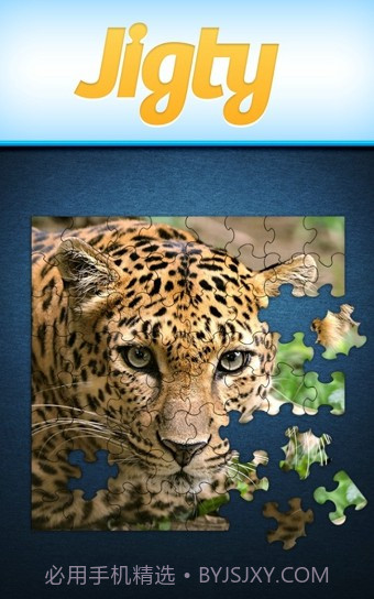 Jigty拼图游戏截图4 Jigty拼图游戏截图4