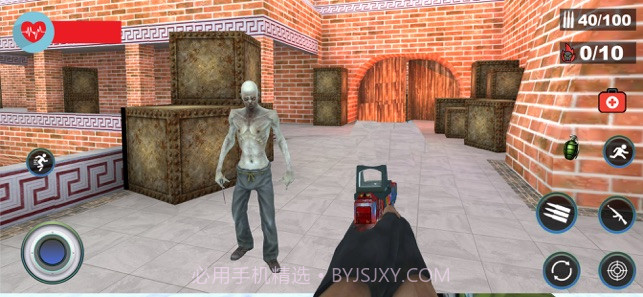 枪手射击截图5 枪手射击截图5