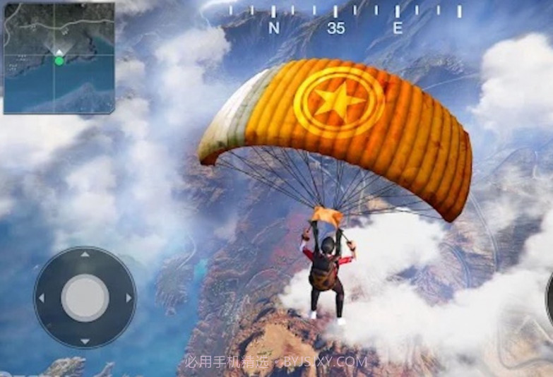 荣耀枪战截图1 荣耀枪战截图1