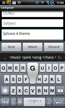 A.I.type键盘免费截图6 A.I.type键盘免费截图6