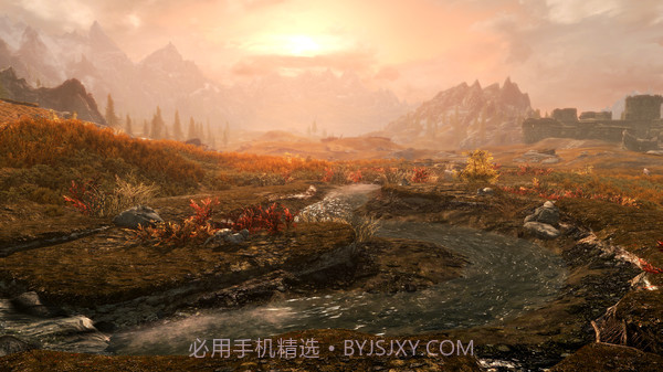 上古卷轴5:天际VR截图3 上古卷轴5:天际VR截图3