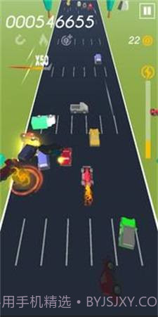 无尽的路狂截图3 无尽的路狂截图3