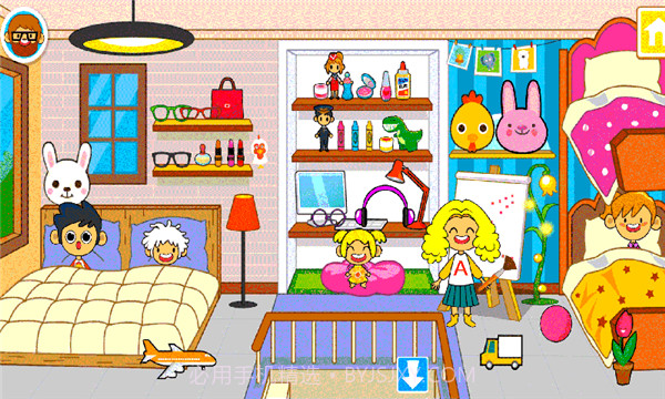 朵拉城堡工程师截图3 朵拉城堡工程师截图3