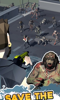 僵尸直升机3D截图3 僵尸直升机3D截图3