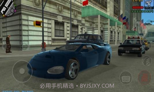 GTA自由之城截图1 GTA自由之城截图1