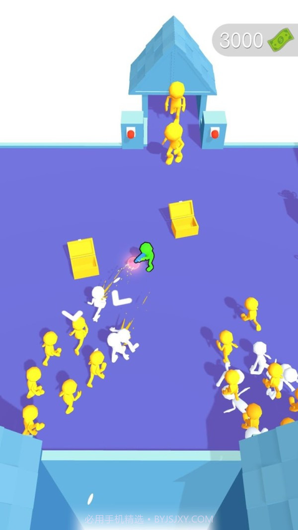 人群神枪手截图2