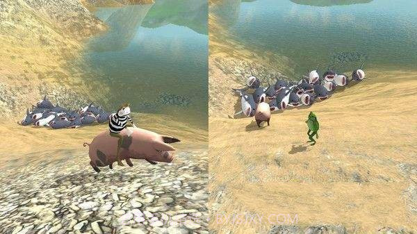 滑稽蛙截图2 滑稽蛙截图2