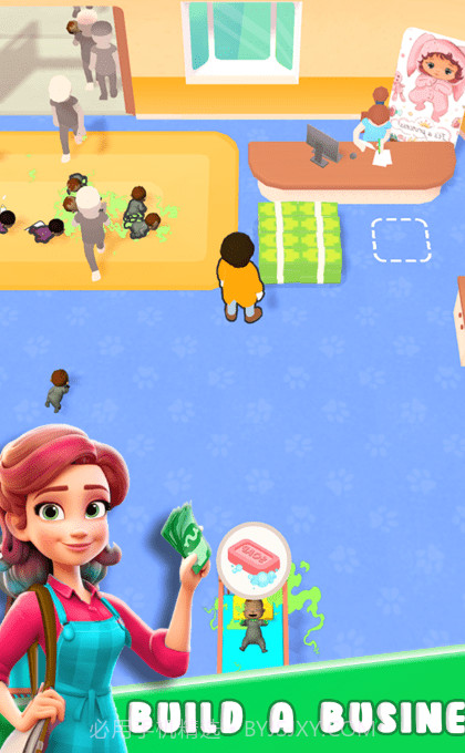 我的迷你托儿所截图2 我的迷你托儿所截图2