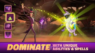 迪士尼魔法师竞技场截图3