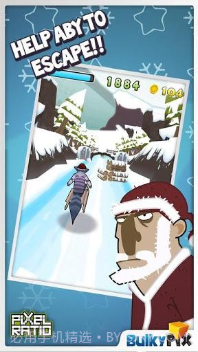 阿比逃亡重置版截图2