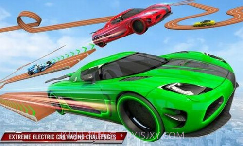 电动汽车特技截图2