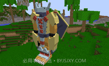 我的世界数码宝贝截图2