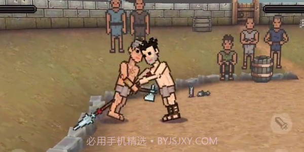 弹跳角斗士赛亚人版截图5