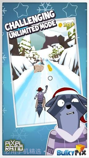 阿比逃亡重置版截图3