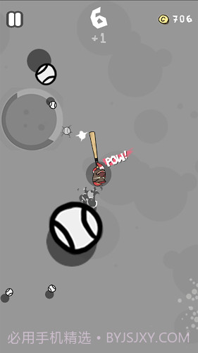 旋转棒球截图4 旋转棒球截图4