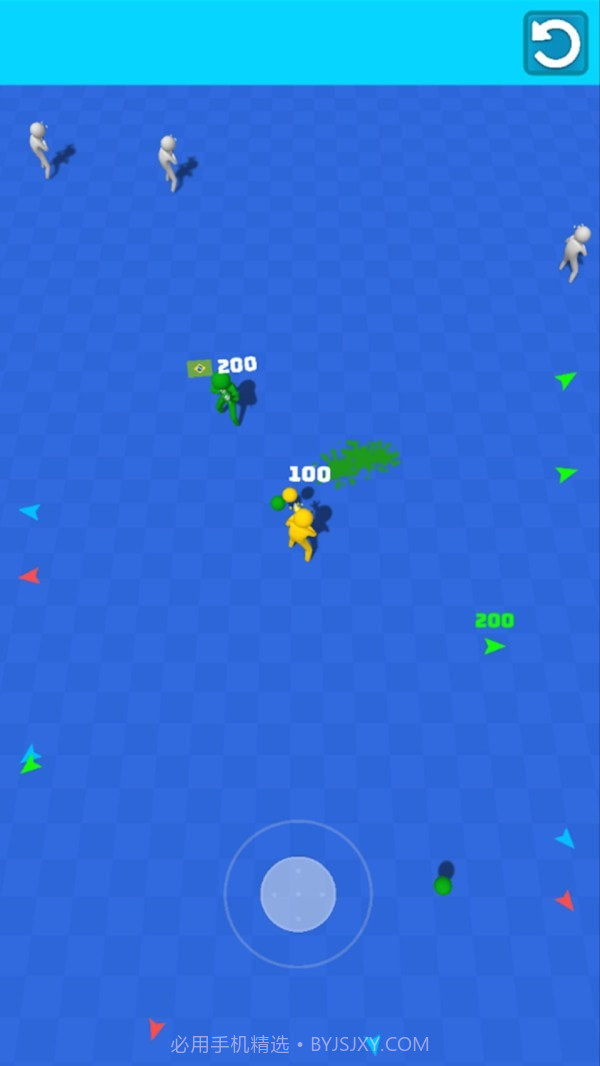 合并射击大作战截图3 合并射击大作战截图3