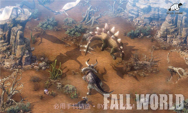 陨落世界截图3 陨落世界截图3