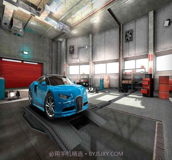 极限汽车驾驶模拟器2截图4