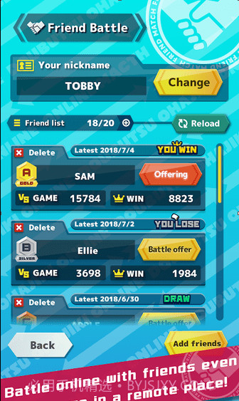 动物徽章对战手游截图3 动物徽章对战手游截图3