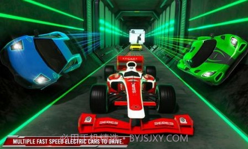 电动汽车特技截图1