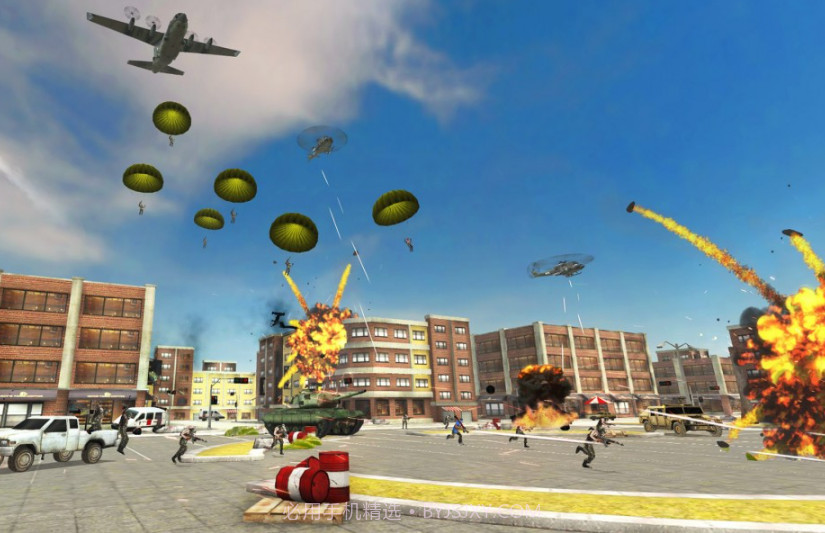 炮手请就位截图2