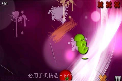 快刀切水果3截图1 快刀切水果3截图1