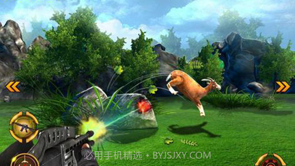 猎人3Dv3.4截图2 猎人3Dv3.4截图2