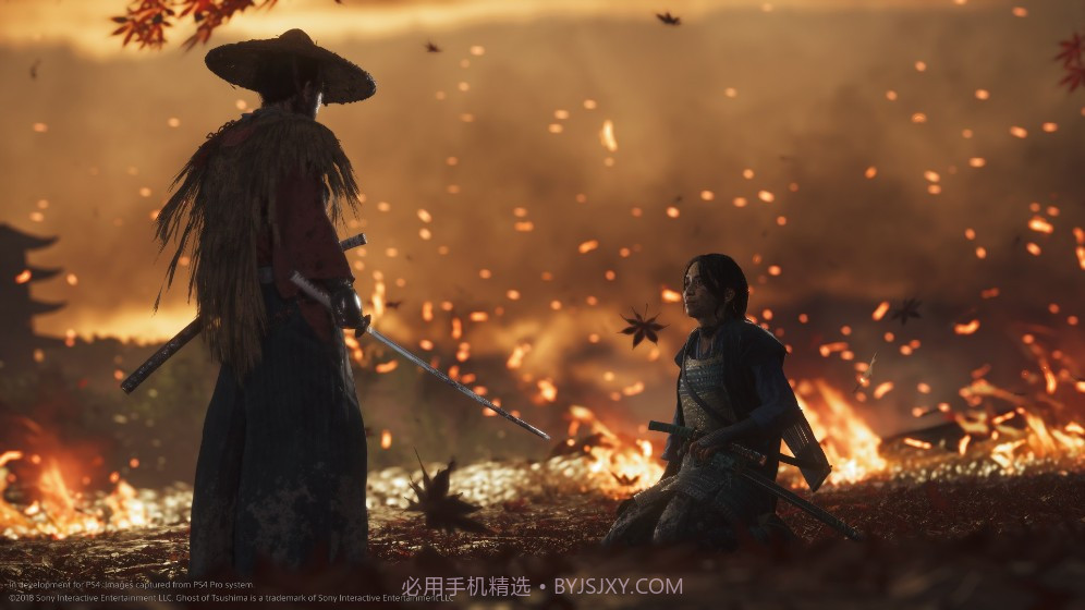 对马战鬼截图4 对马战鬼截图4