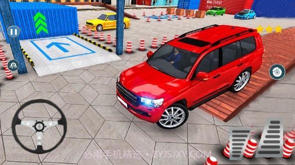 驾驶技术训练模拟器截图1 驾驶技术训练模拟器截图1