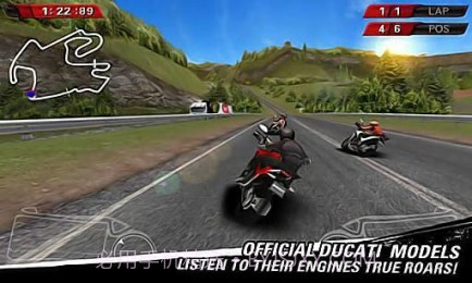 杜卡迪摩托车挑战赛截图2 杜卡迪摩托车挑战赛截图2