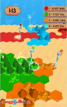 园林竞技场截图2 园林竞技场截图2