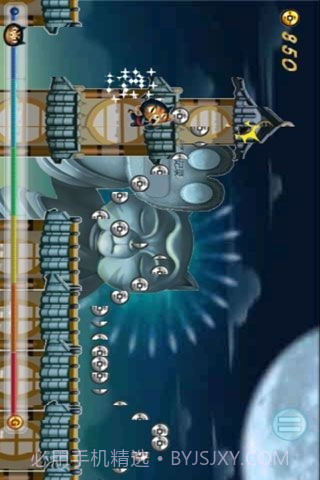 飞天忍者猫截图4