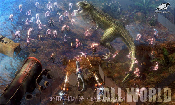 陨落世界截图2 陨落世界截图2