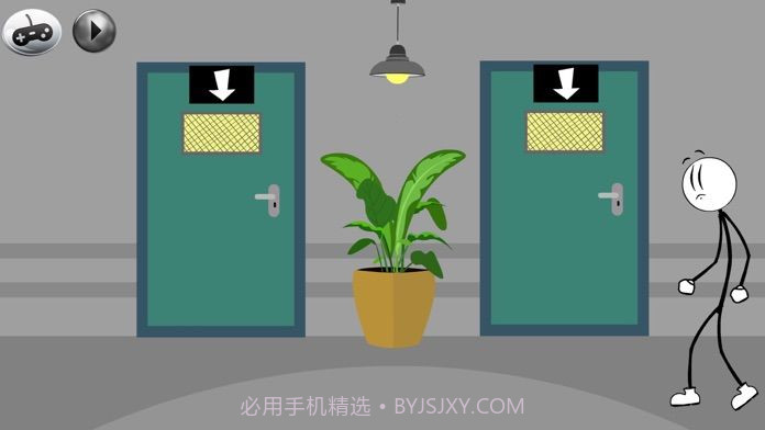 火柴人:越狱2截图2 火柴人:越狱2截图2