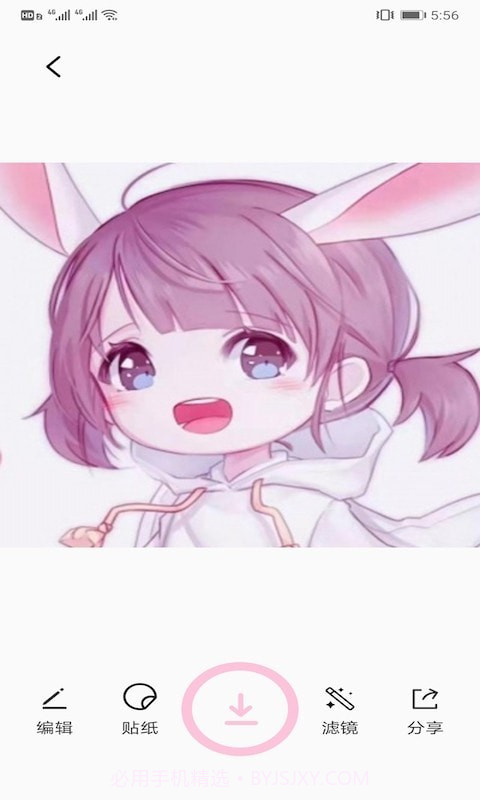 拍立得魔幻相机截图1 拍立得魔幻相机截图1