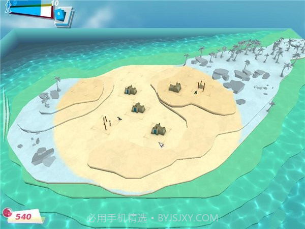 上帝也疯狂3截图2